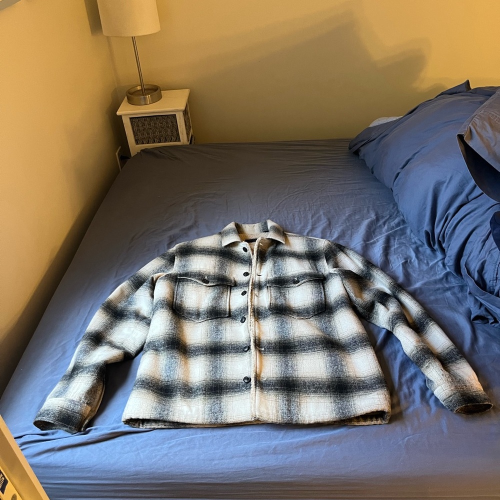 All Saints Sweater Jacket